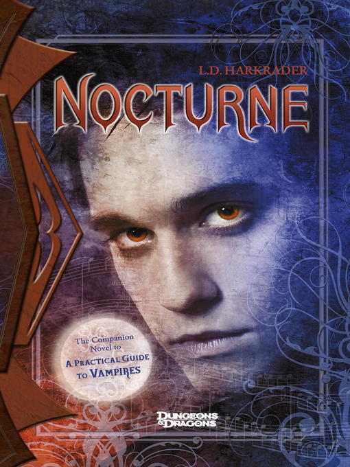 Title details for Nocturne by Lisa Hardrader - Available